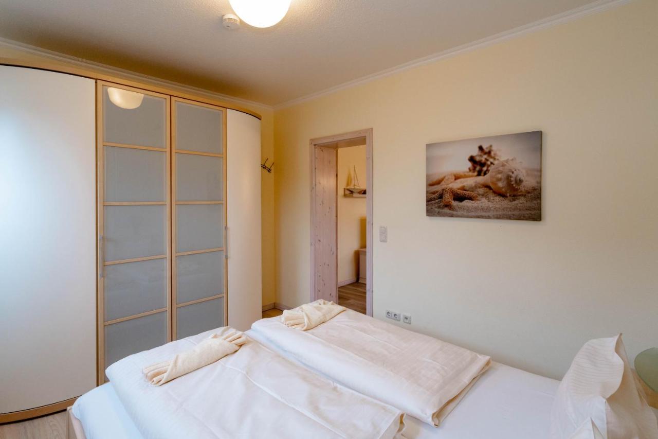 Ferienwohnung Kaept'N Westerland Exterior photo